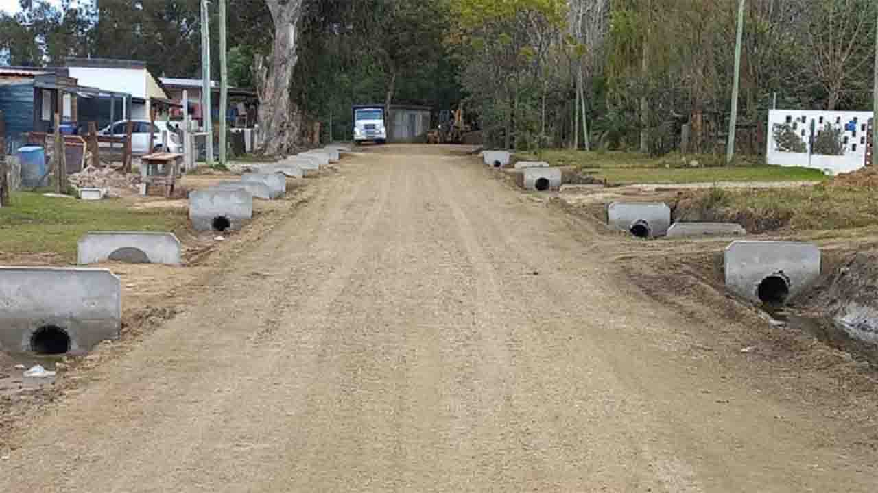 Mejoran Pluviales Y Pavimentan Calles En Playa Grande Rbc Am