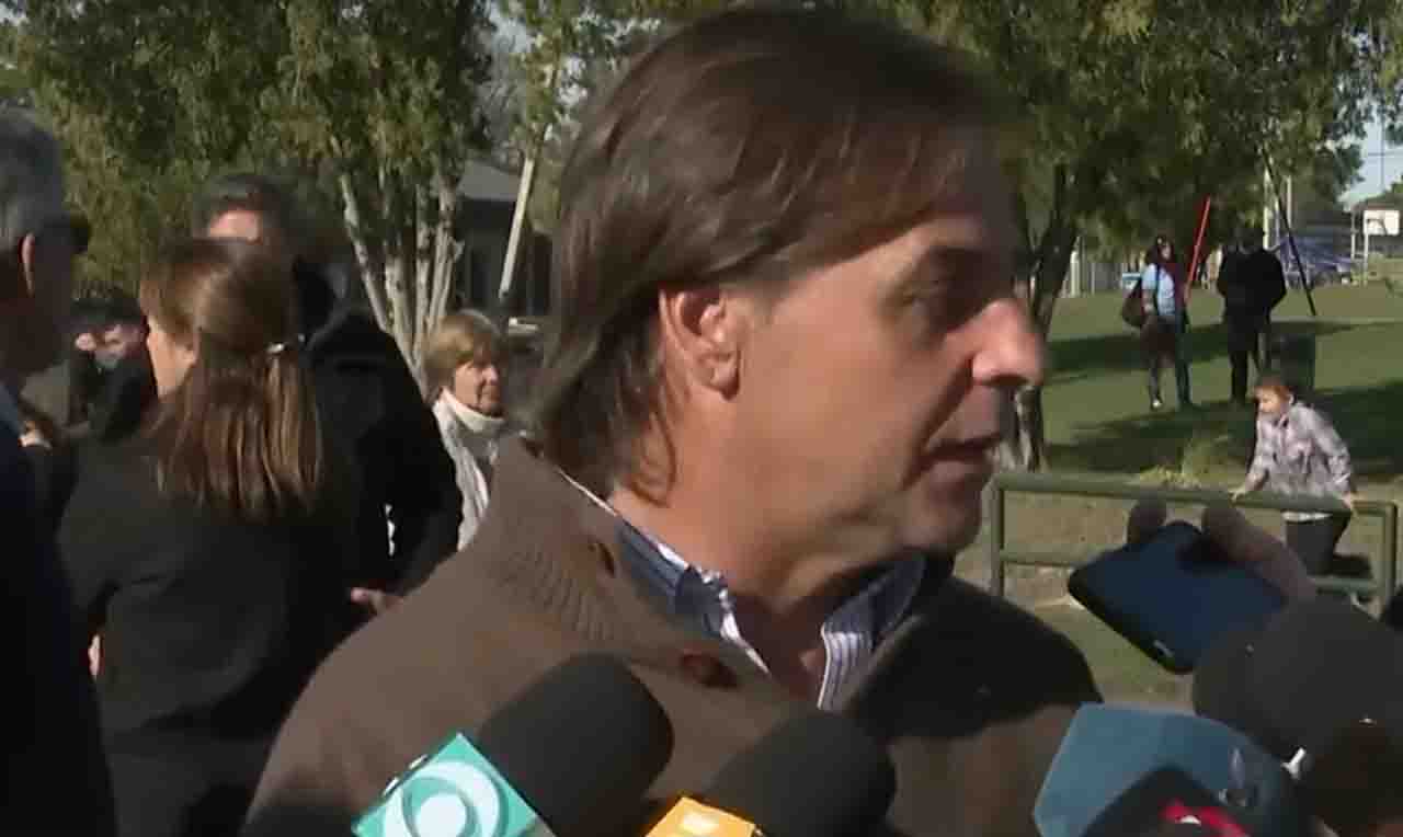 Lacalle Pou La Soluci N De Fondo Que Tiene El Frente Amplio Que