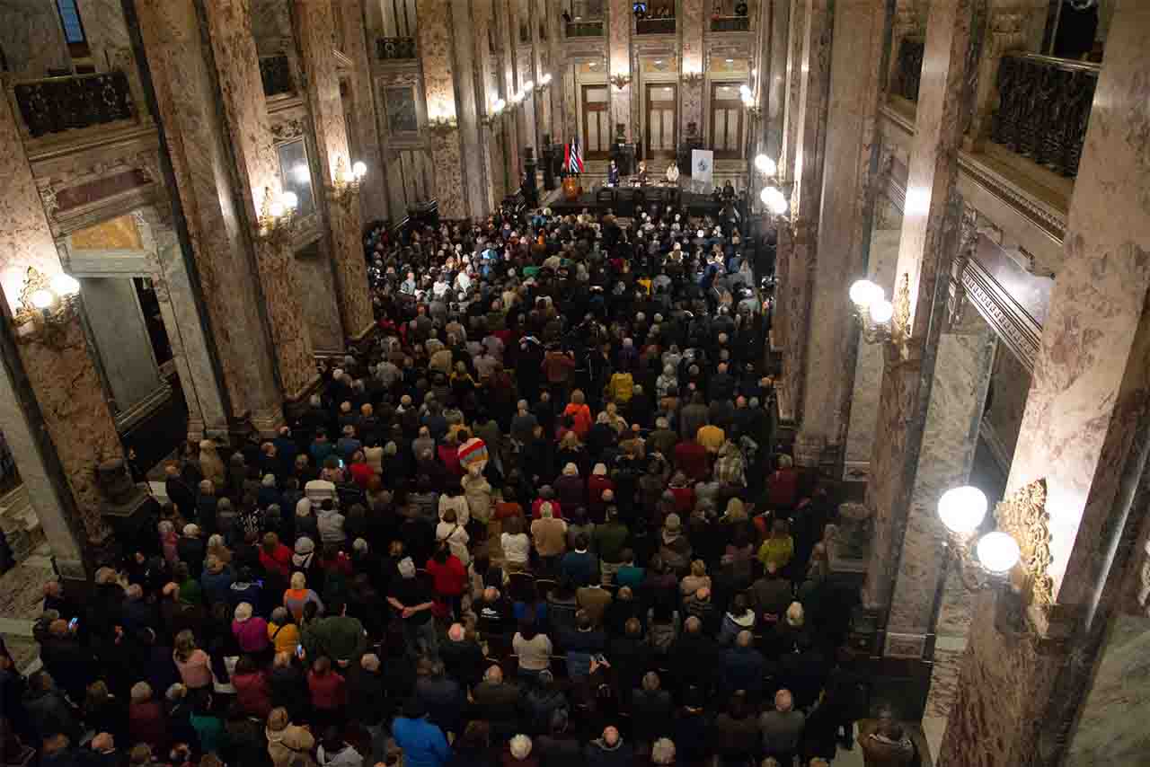 Acto P Blico De Reconocimiento De Responsabilidad Internacional Rbc