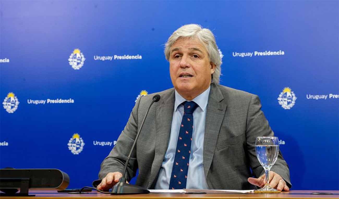 Renunció el Canciller Francisco Bustillo RBC 1210 AM