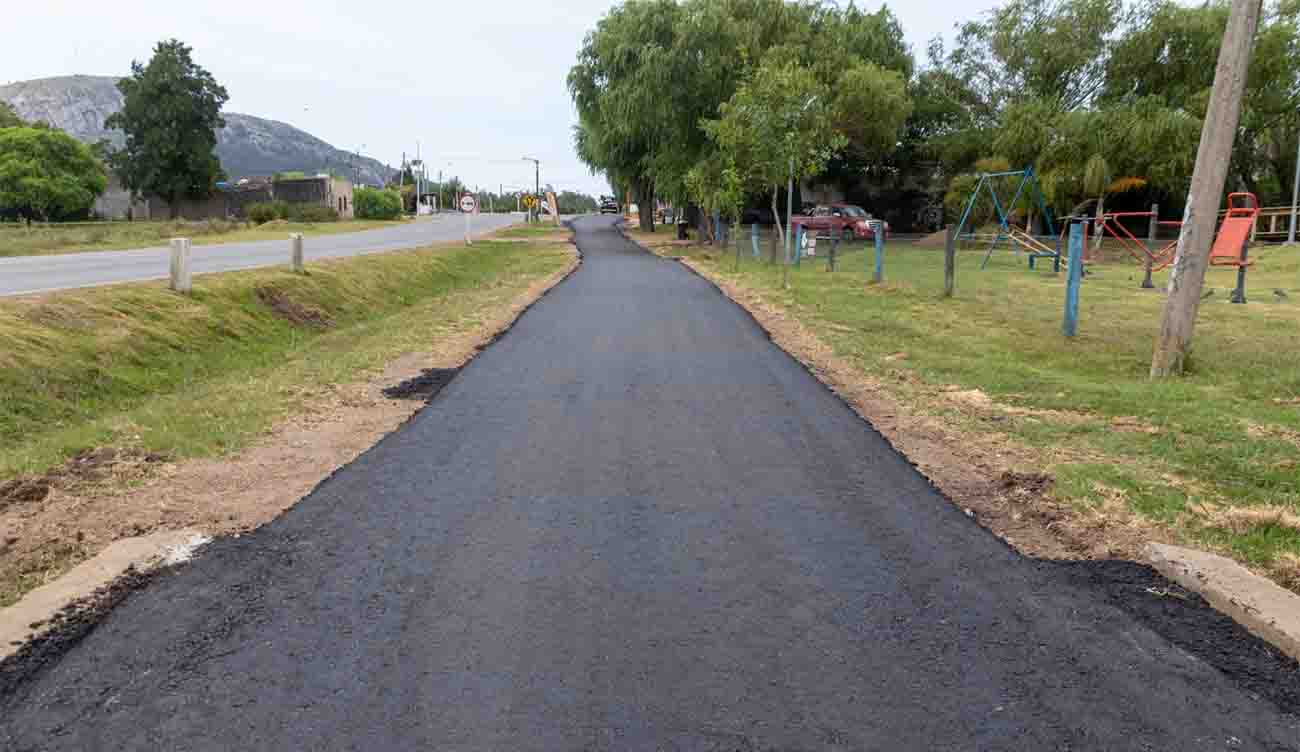 Culminan obras de mejora en la ciclovía de Pueblo Obrero RBC 1210 AM