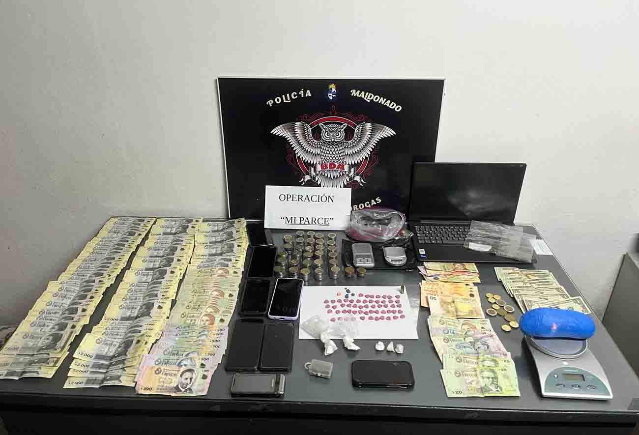 Operativo Antidrogas Desarticula Banda Narco Liderada Por Colombiano En