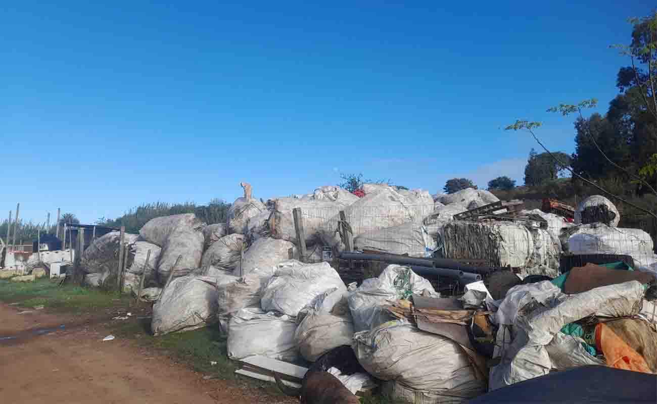 Inba Preocupado Por Situaci N Del Vertedero En Cerro Largo Donde Hay