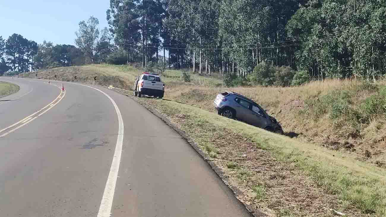 Accidente Fatal En Ruta Joven Conductor Falleci En El Lugar Rbc