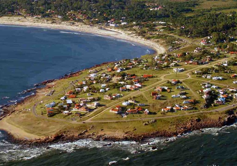 Caso positivo de COVID-19 en Punta Colorada