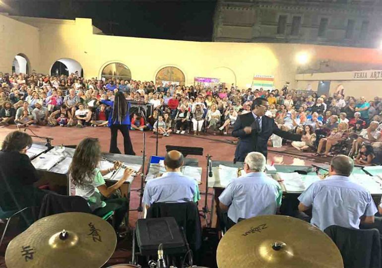 Orquesta Departamental inicia ciclo de verano en Piriápolis