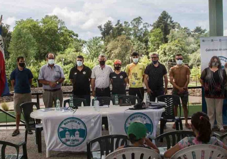 Tour de San Carlos llevará el nombre de tres reconocidos periodistas en homenaje a su memoria