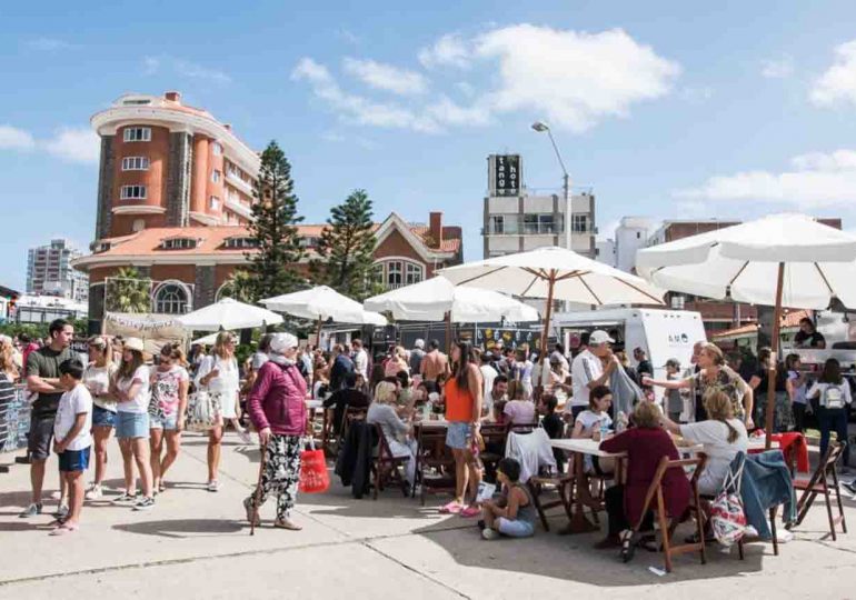 Postergan Festival de Comida Inclusiva en la Liga de Punta del Este