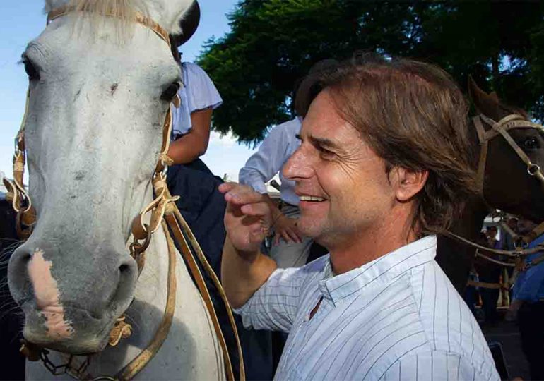 Lacalle Pou incrementó en un 60% su patrimonio desde que llegó a la presidencia