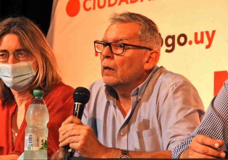 Carlos Flores, referente de Ciudadanos Maldonado, explicó en La Tarde de RBC, la ausencia de la agrupación en acto del No