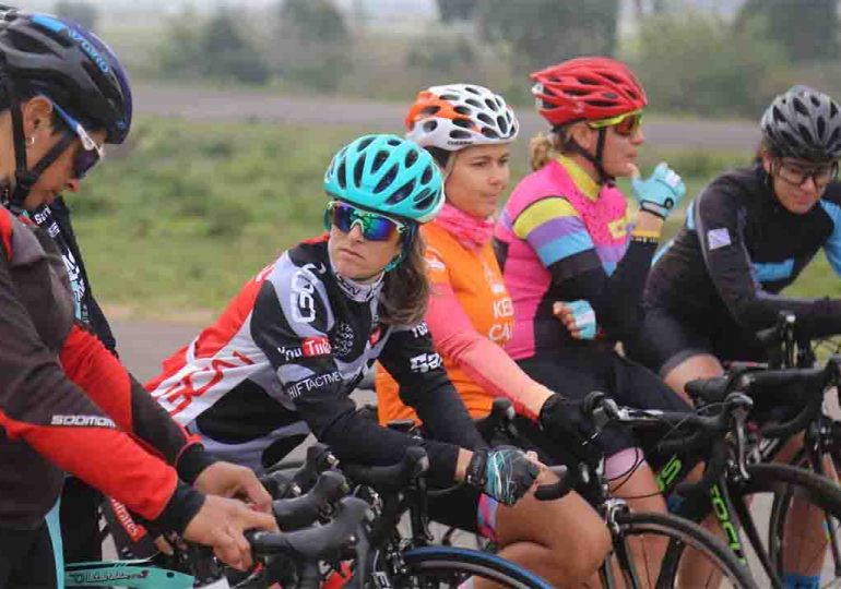 Tránsito informa sobre desvíos debido a competencia ciclista