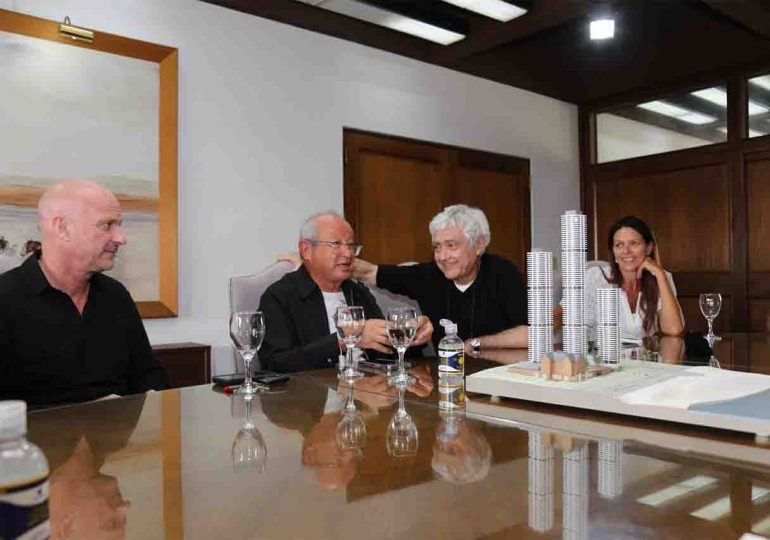 Cipriani presentó el nuevo proyecto para el San Rafael