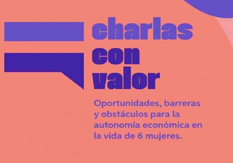 La instancia “Charlas con valor” dará cierre al Mes de la Mujer