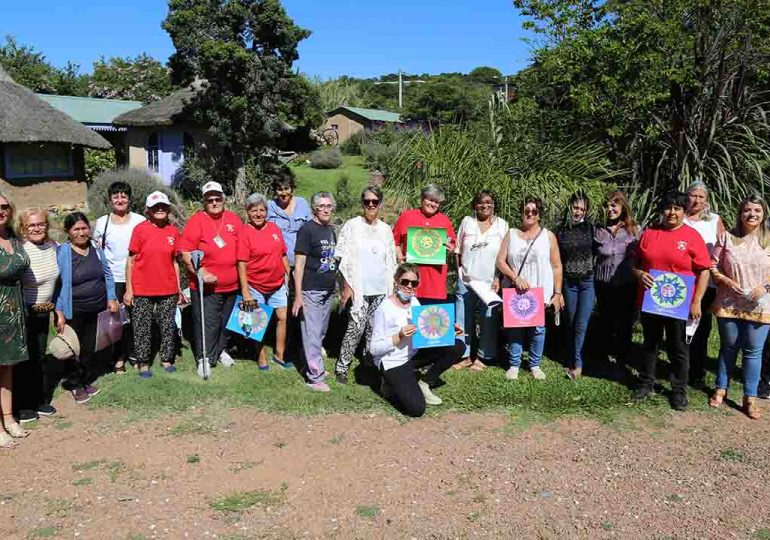 Turismo social con mujeres