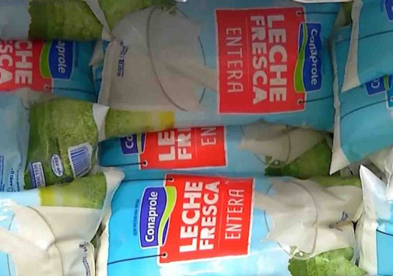 Aumentó la leche fresca a 37 pesos