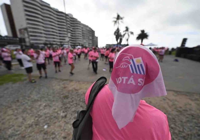 Cadena de la comisión por el "Sí" será el martes 22 a las 20 horas