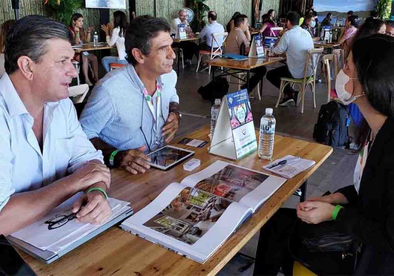 IDM promociona el turismo de lujo en evento que se desarrolla en Costa Rica