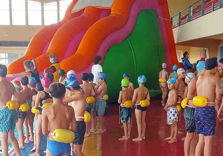 Exitoso cierre de las actividades recreativas de verano