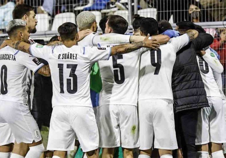 La Celeste cerró las Eliminatorias con triunfo ante Chile