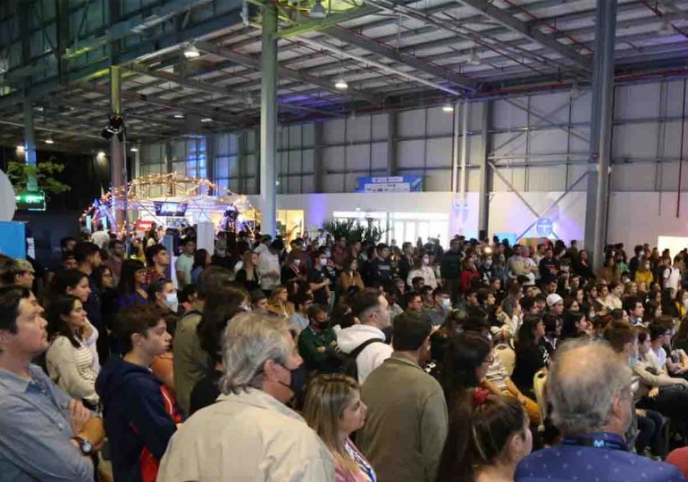 Con récord de público culminó Campus Party