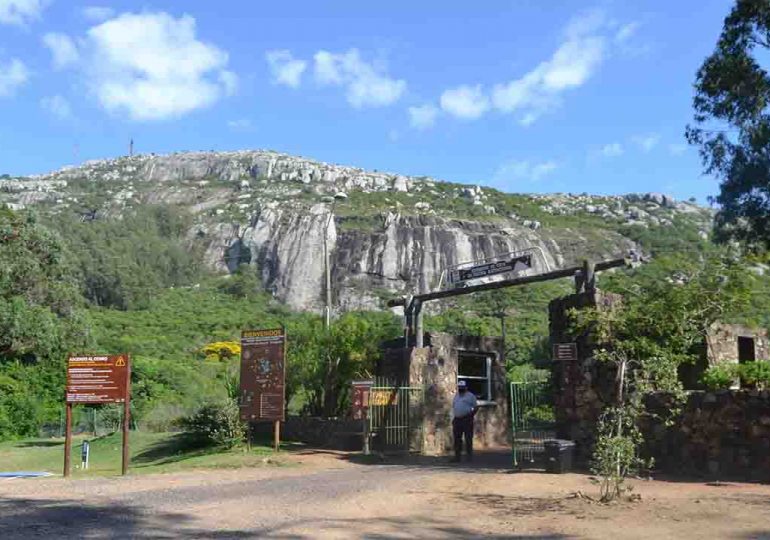 Intendencia de Maldonado avanza con obras en la Estación de Cría y la Cruz del Cerro