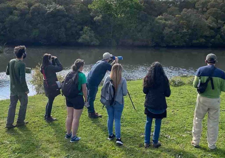 Nuevo ciclo del Programa Ecoturismo para la Conservación