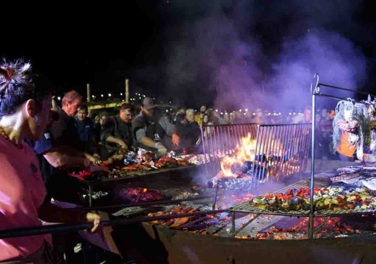 "Entre Fuegos" | la lluvia postergó el evento para este domingo