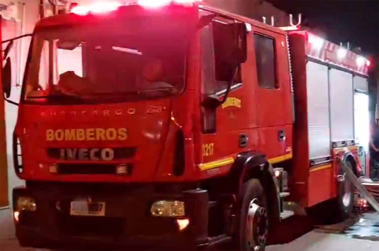 San Carlos | Un hombre de 70 años murió al incendiarse su casa 