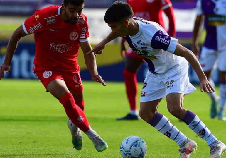 Se jugó la penúltima fecha del Torneo Apertura 2022