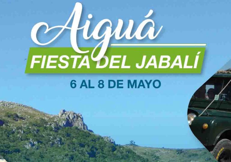 Fiesta del Jabalí en Aiguá