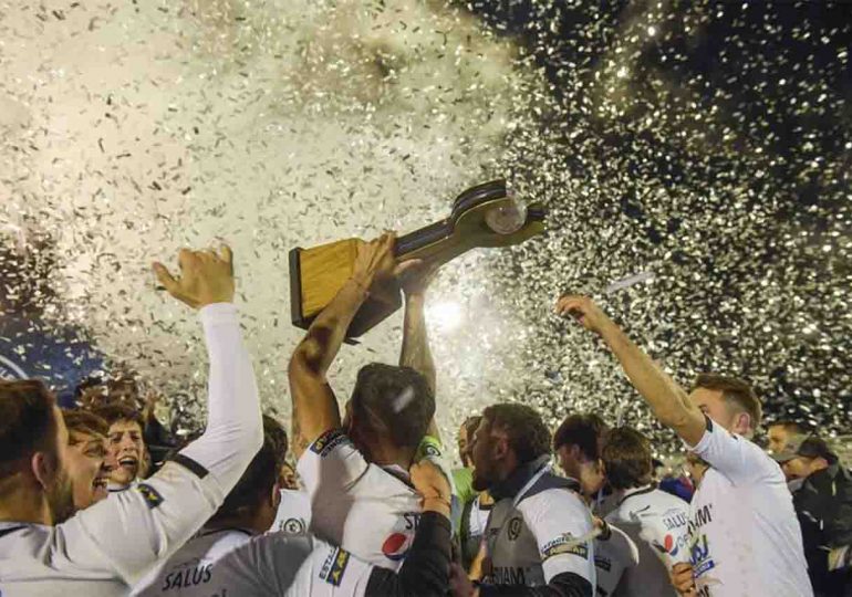 San José se consagró campeón de la 18° Copa Nacional de Selecciones