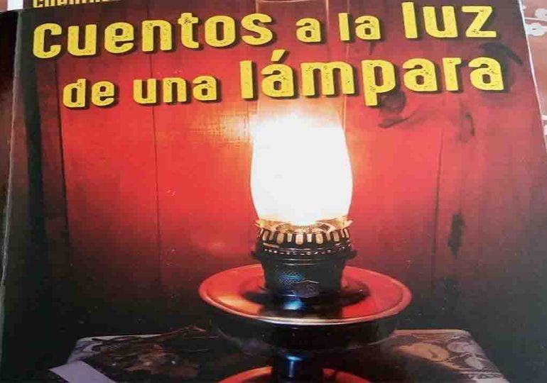 Presentan “Cuentos a la luz de una lámpara” en Pan de Azúcar