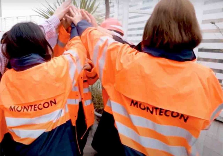 Montecon resolvió postergar por tres meses el despido de trabajadores que había anunciado