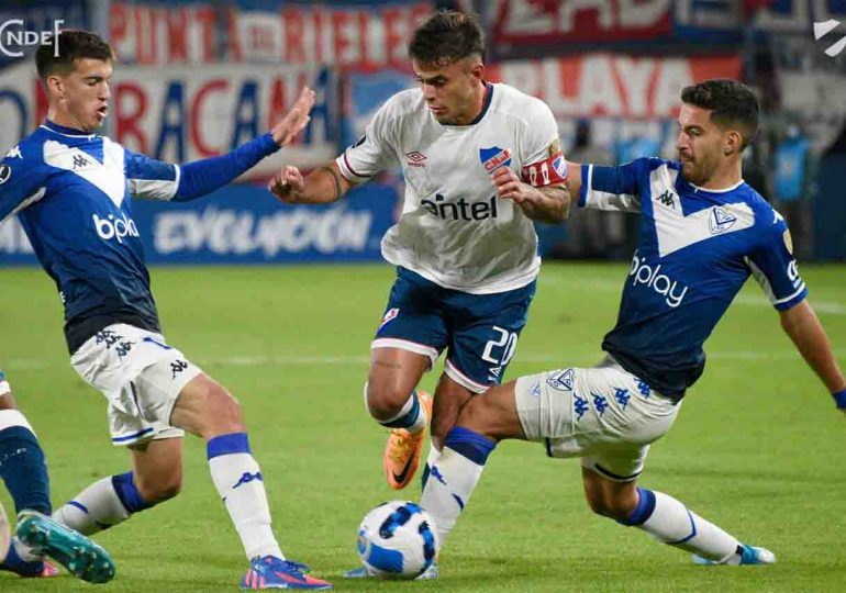 Nacional perdió en el Parque Central 3-2 ante Vélez