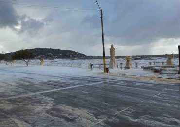 Primer día del invierno austral 2025