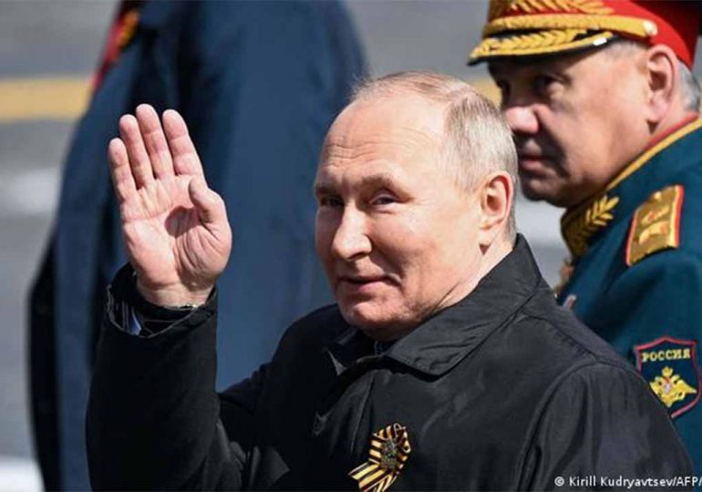 Putin dijo que lanzó “ataque preventivo” contra Ucrania por una amenaza de la OTAN