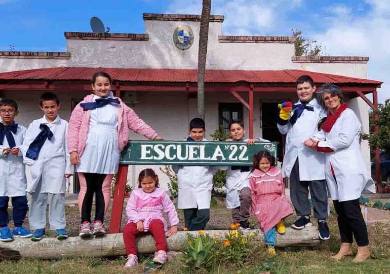 IDM llega a las escuelas rurales bajo el programa Educar para el Turismo