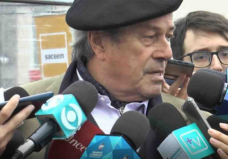 San Rafael; Antía dijo que esta semana se envía a la junta proyecto con modificaciones