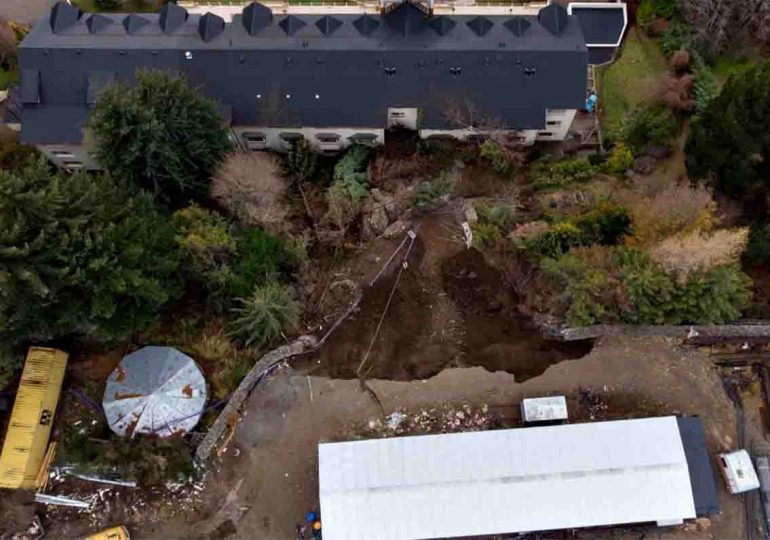 Alud en hotel de Bariloche | fueron encontrados muertos los dos uruguayos que estaban desaparecidos