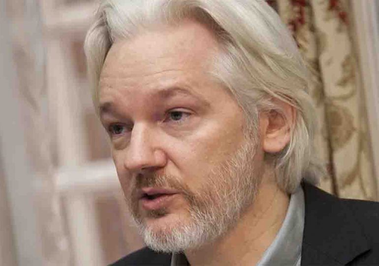 Reino Unido aprueba extradición de Julian Assange a Estados Unidos