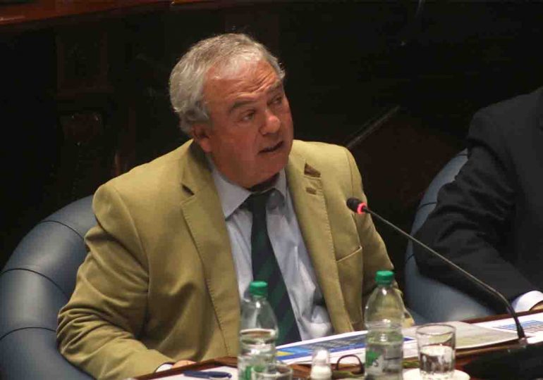 Heber compareció ante el Parlamento a pedido del Frente Amplio | "hay información, hay inteligencia, hay un plan".