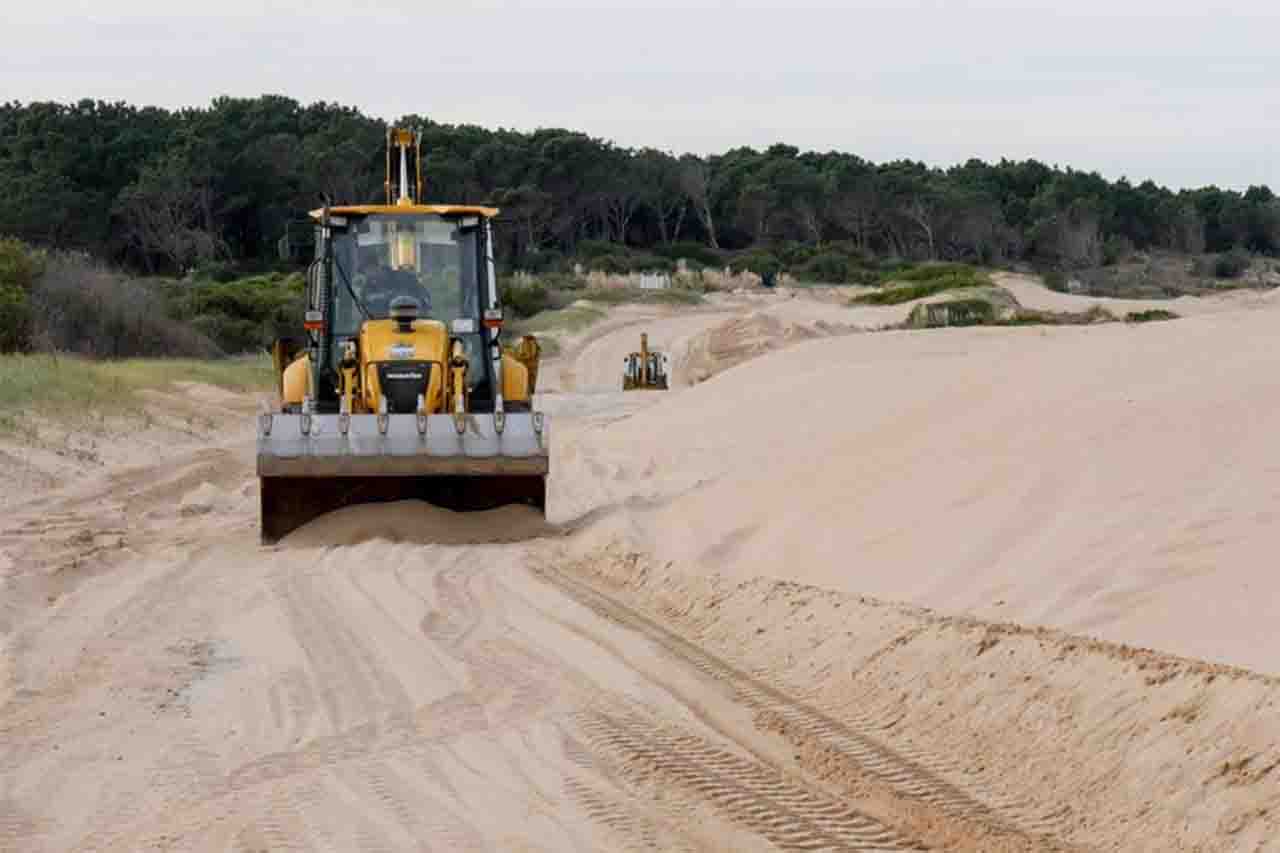 Vecinos de Punta Colorada reclaman estudios ambientales antes del inicio de obras del segundo tramo de rambla costanera