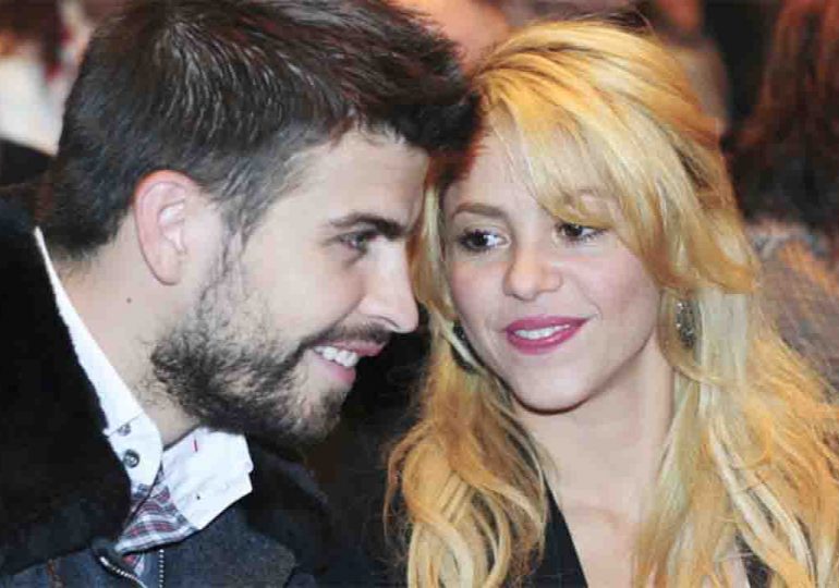 Shakira y Gerard Piqué anuncian su separación tras 12 años de relación