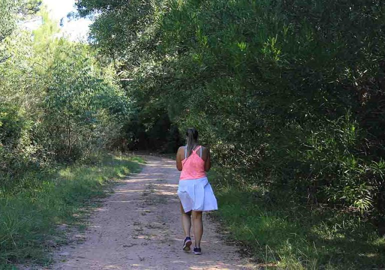 Inscripciones abiertas para la correcaminata en el Arboretum Lussich