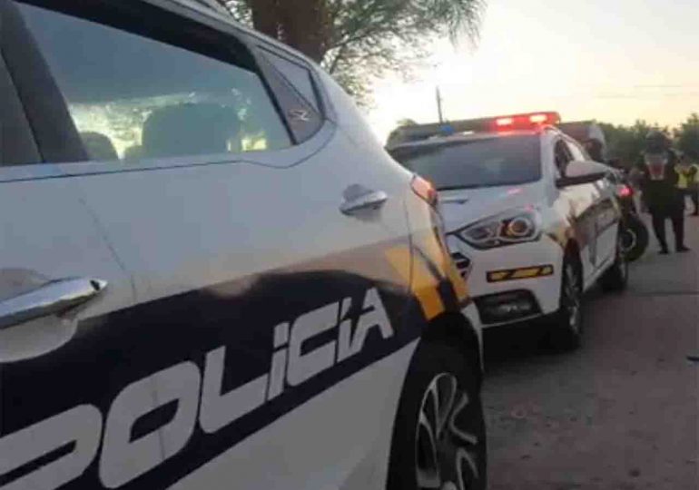 Policía realizó un operativo saturación en Pan de Azúcar