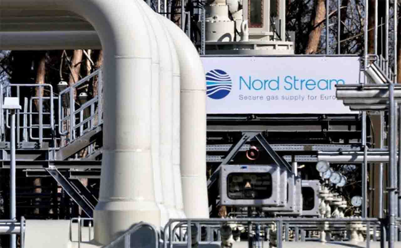 Psicosis en Alemania por el corte de suministro de gas ruso por mantenimiento del gasoducto Nord Stream