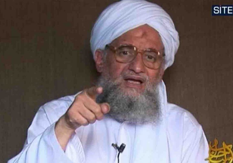 EE.UU. alerta a la población de potenciales "ataques terroristas" tras la muerte de Al Zawahiri