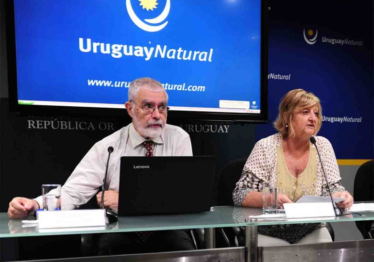 Fiscalía archivó denuncia contra Kechichian y Liberoff por compras de Turismo