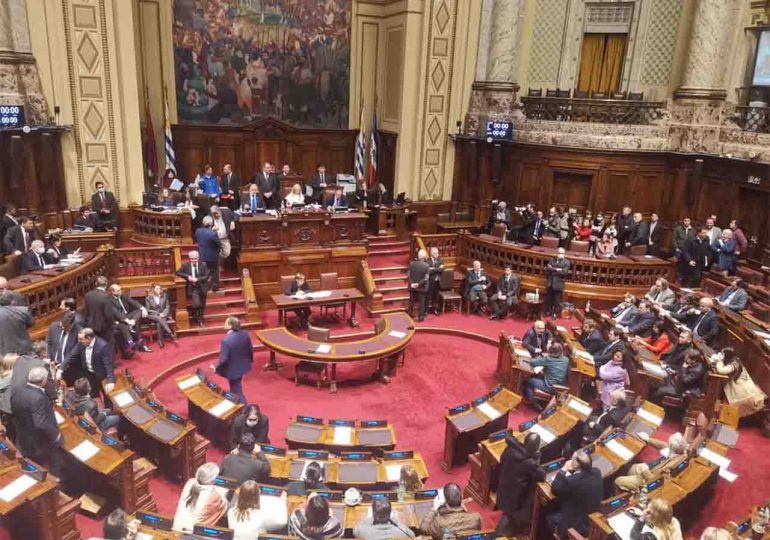 La Asamblea General aprobó anoche los nombres de las nuevas autoridades de la Institución Nacional de Derechos Humanos y Defensoría del Pueblo (INDDHH).