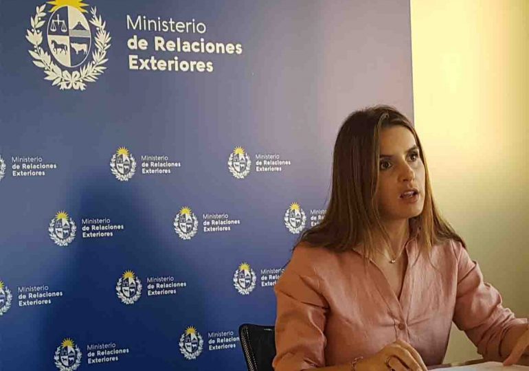 Carolina Ache Batlle negó participación en expedición, entrega o envío de pasaporte a Marset